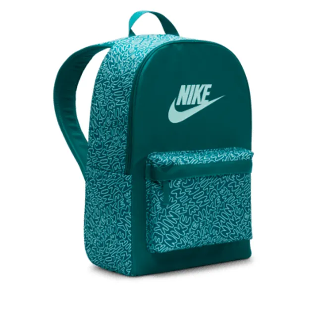 Turquoise deals nike backpack