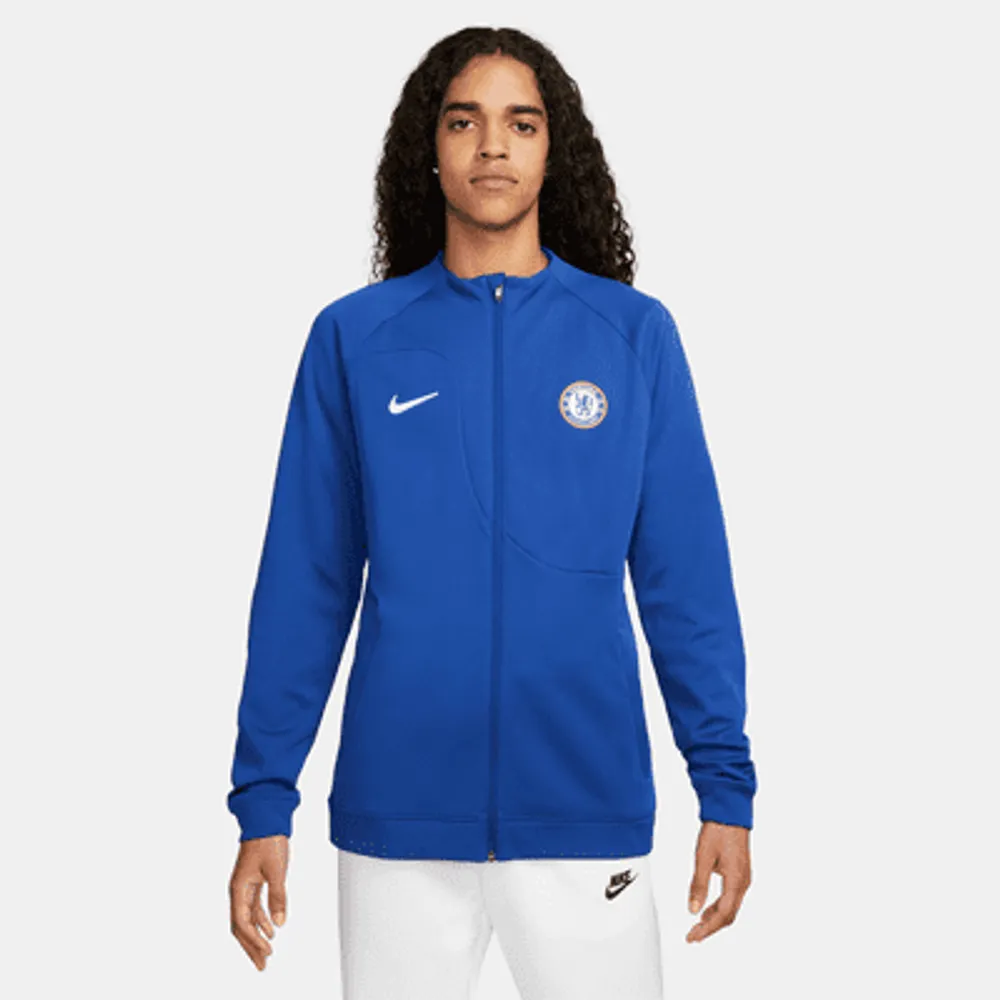 Nike fc best sale football jacket