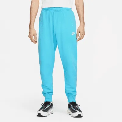 Nike jogging clearance bleu