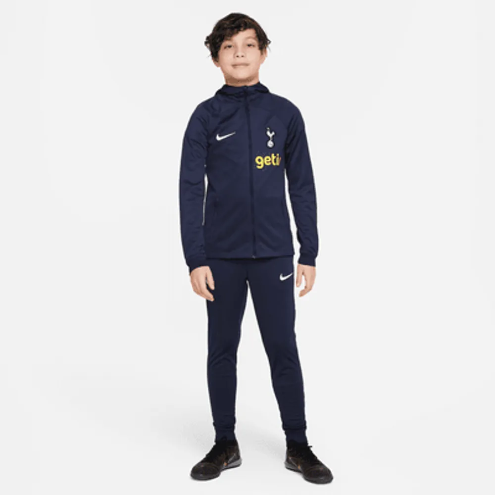 Tottenham 2024 nike tracksuit