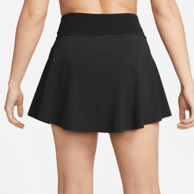 NikeCourt Dri FIT Advantage Women s Pleated Tennis Skirt. Nike UK