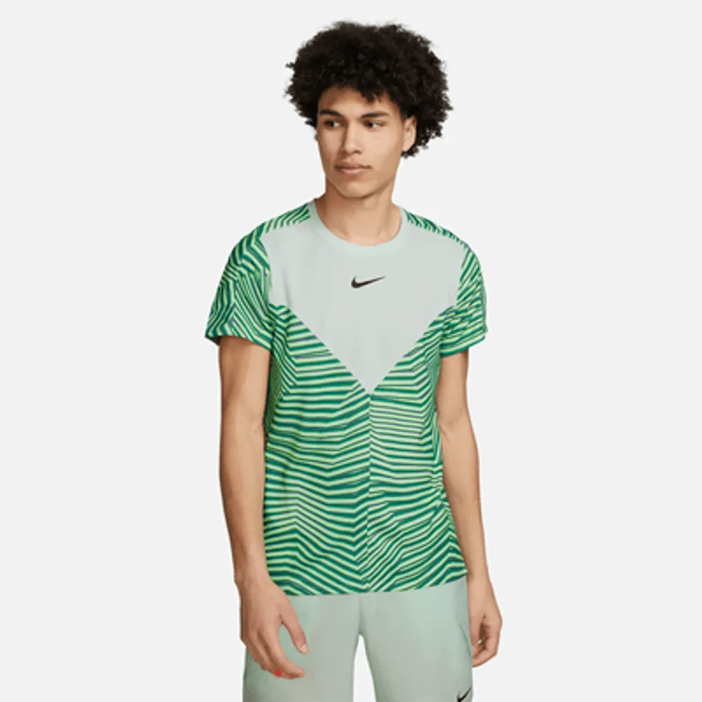 T shirt best sale de tennis nike