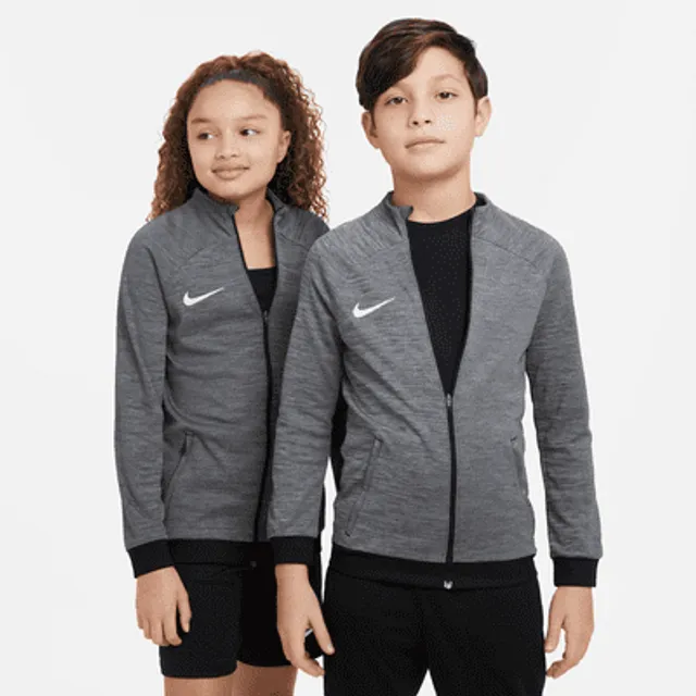 Kids nike football outlet tracksuit