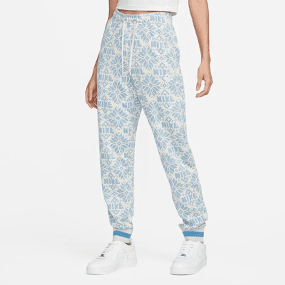 Nike pajama pants discount womens