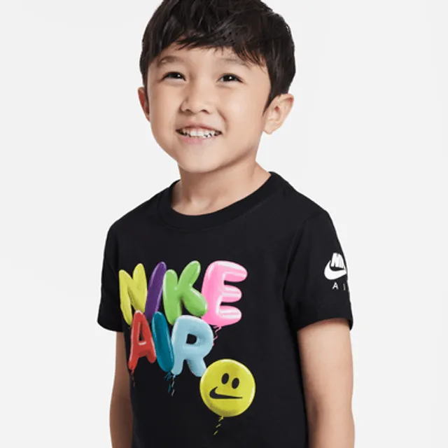 Nike Air Balloon Tee Younger Kids T Shirt. UK King s Cross