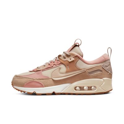 nike air max 90 futura women's shoes phantom/hemp/sanddrift/black