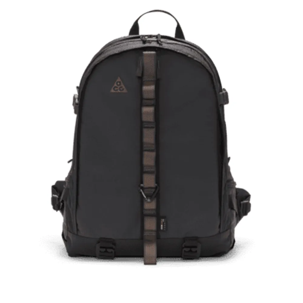 Nike acg hot sale backpack black