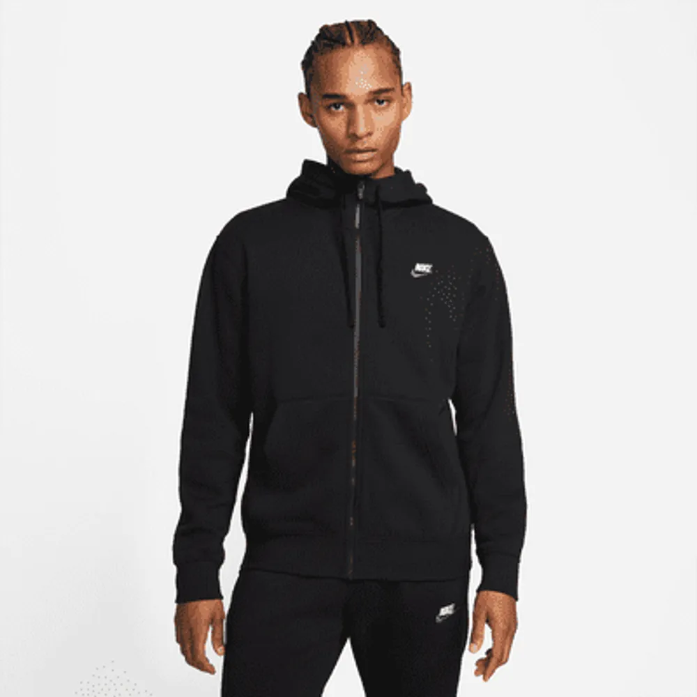 Men's hoodie nike sportswear hotsell club fleece