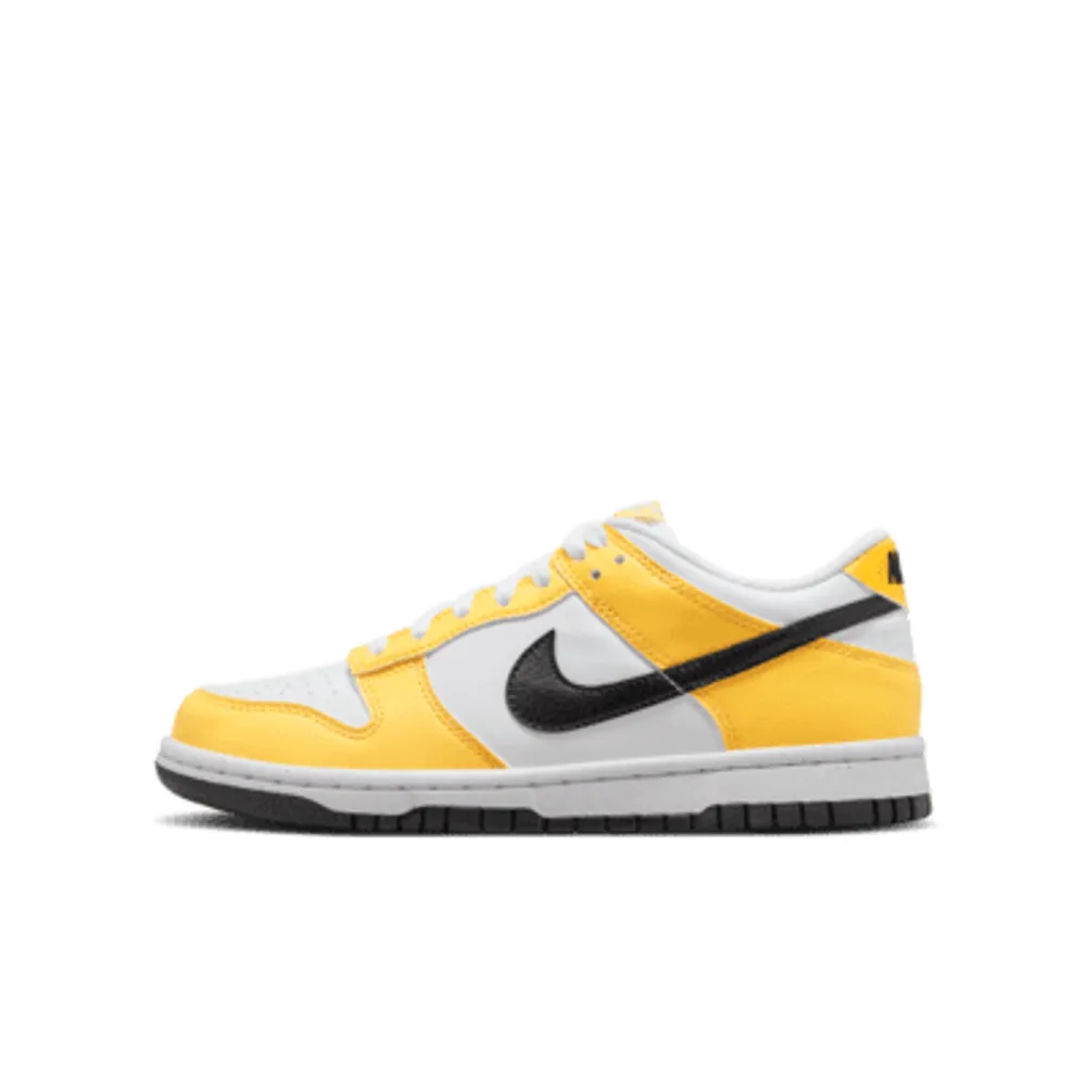 Nike free 6.0 kids 2024 yellow