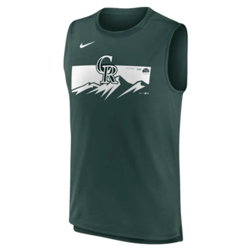 Nike breathe tank mens deals