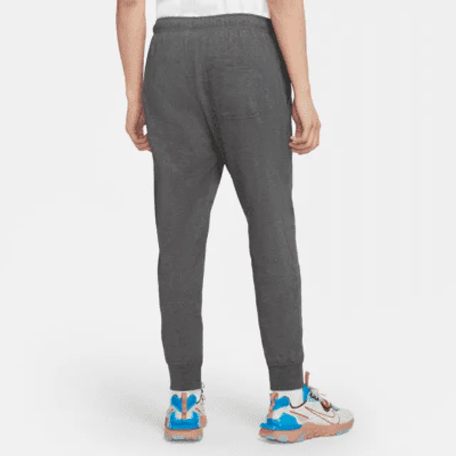 Nike jersey shop jogger pants