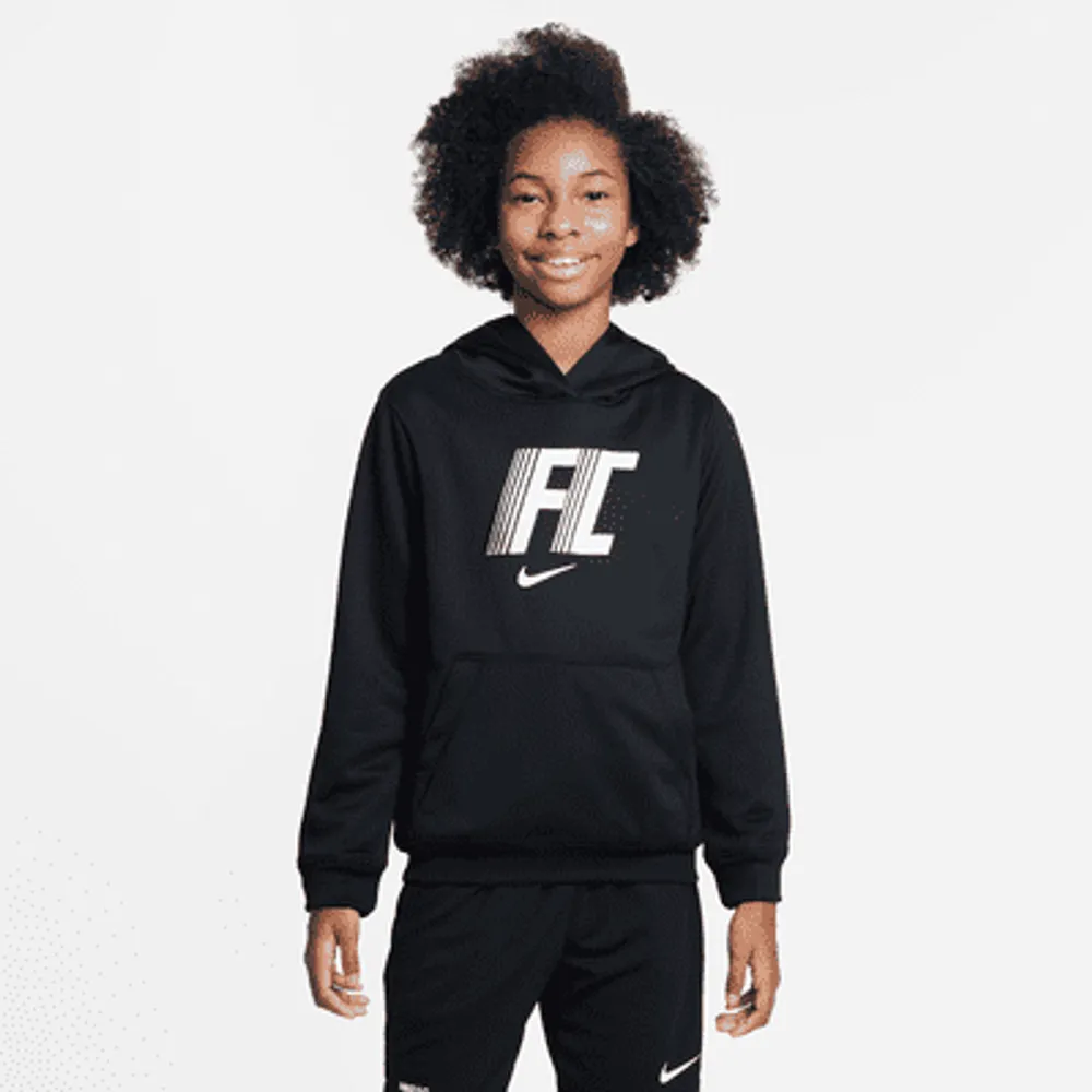 Nike discount soccer sweatshirt