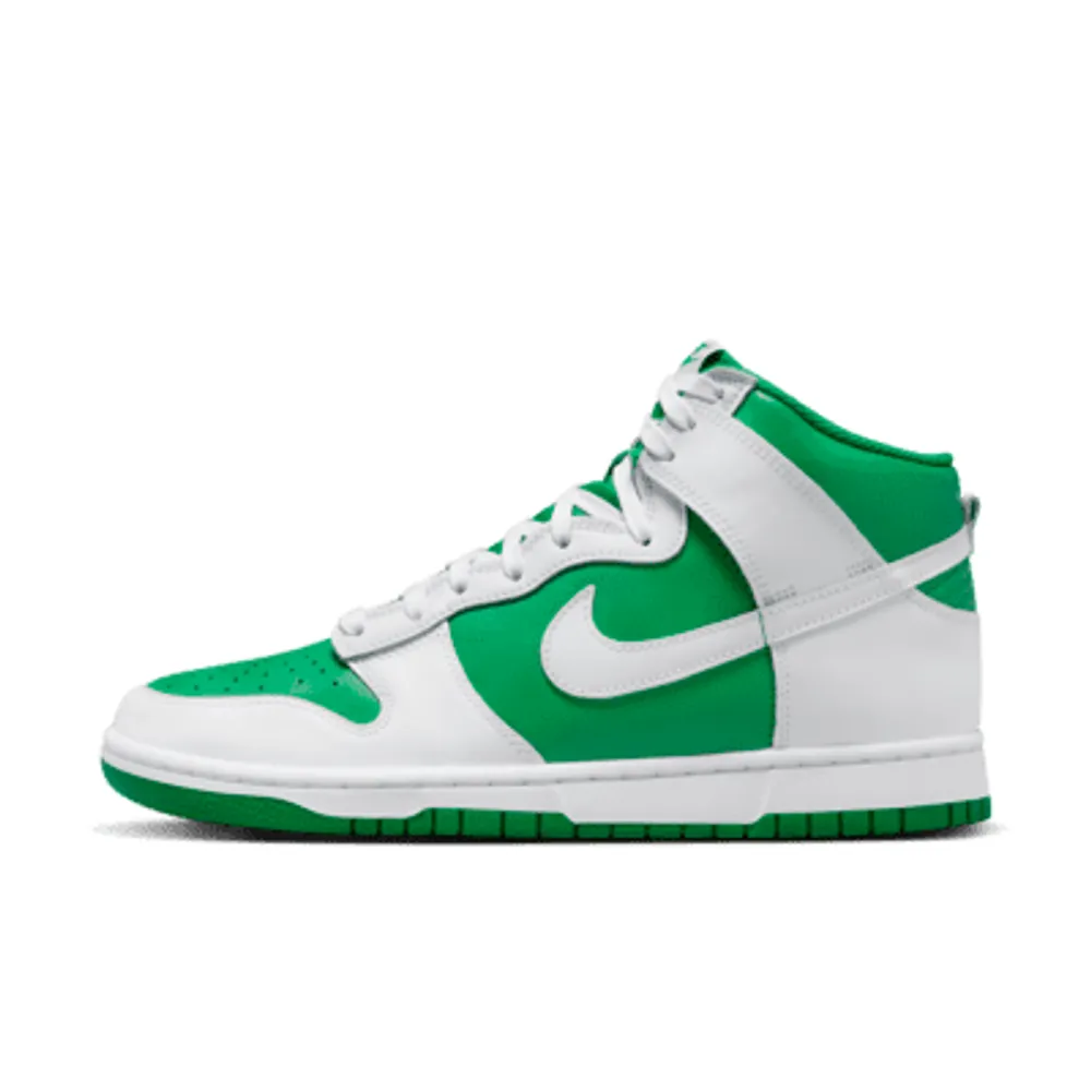 Nike dunk outlet high mens shoes