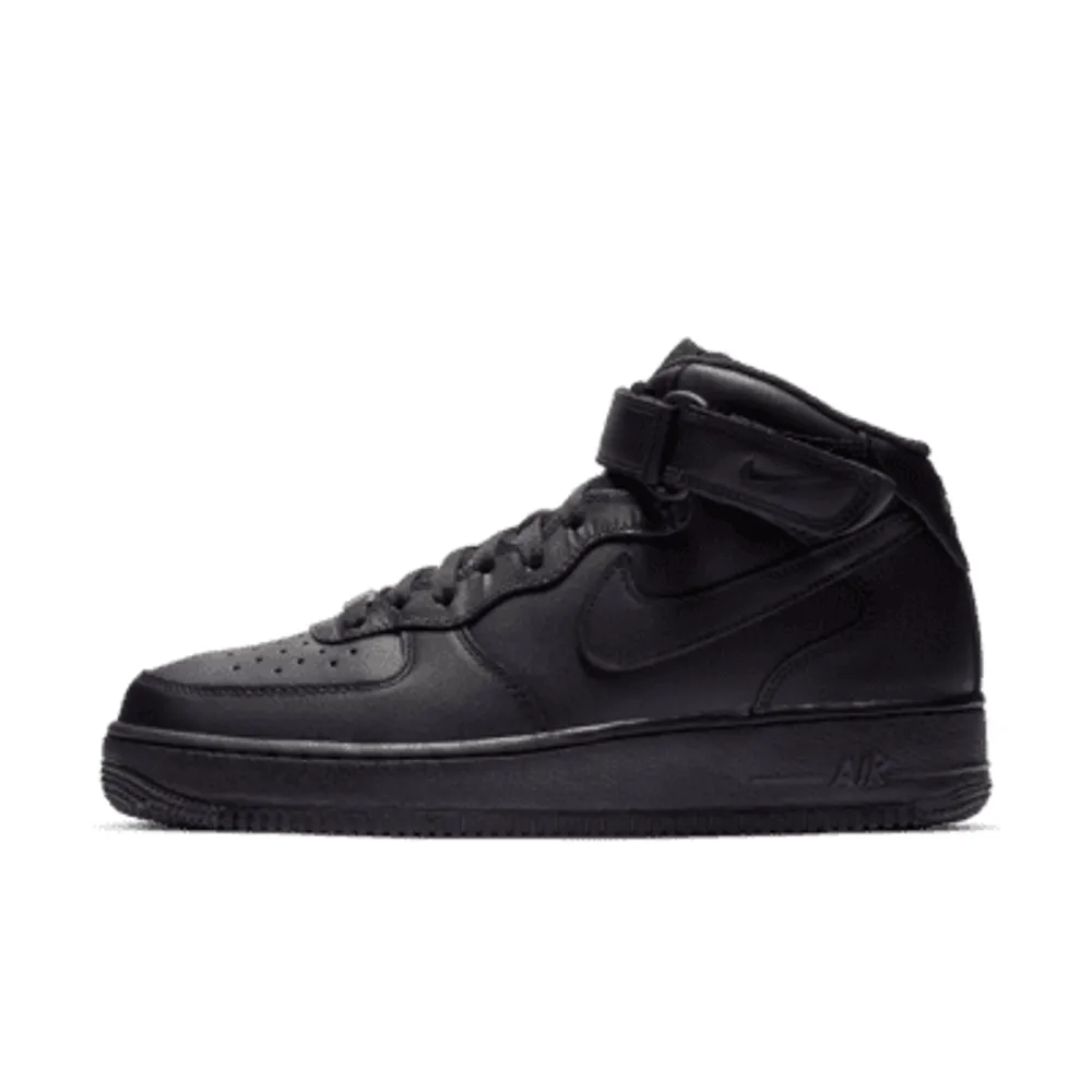 Nike aire shop force 1 mid