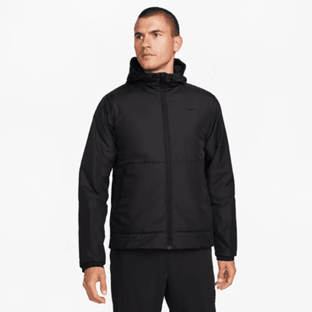 Nike men's therma store jacket