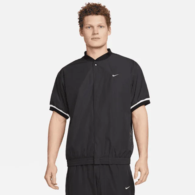 Nike warm up on sale shirts