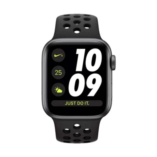 Apple watch nike store series 4 band