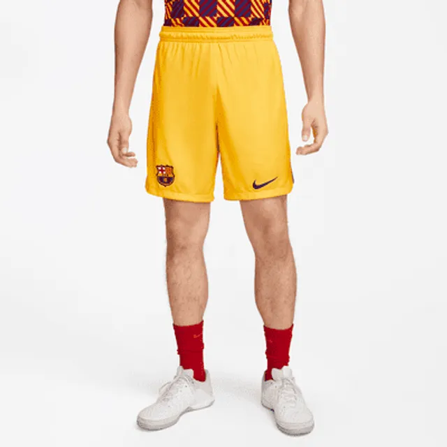 Barcelona on sale football shorts