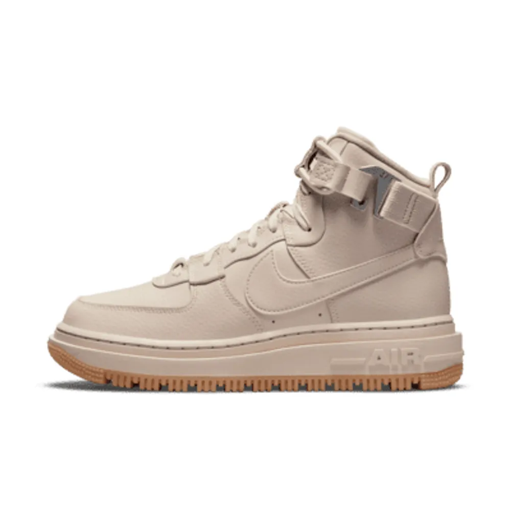 Nike air shop force boots womens