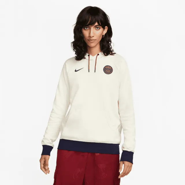 Women's nike team hot sale elite stripe hoodie