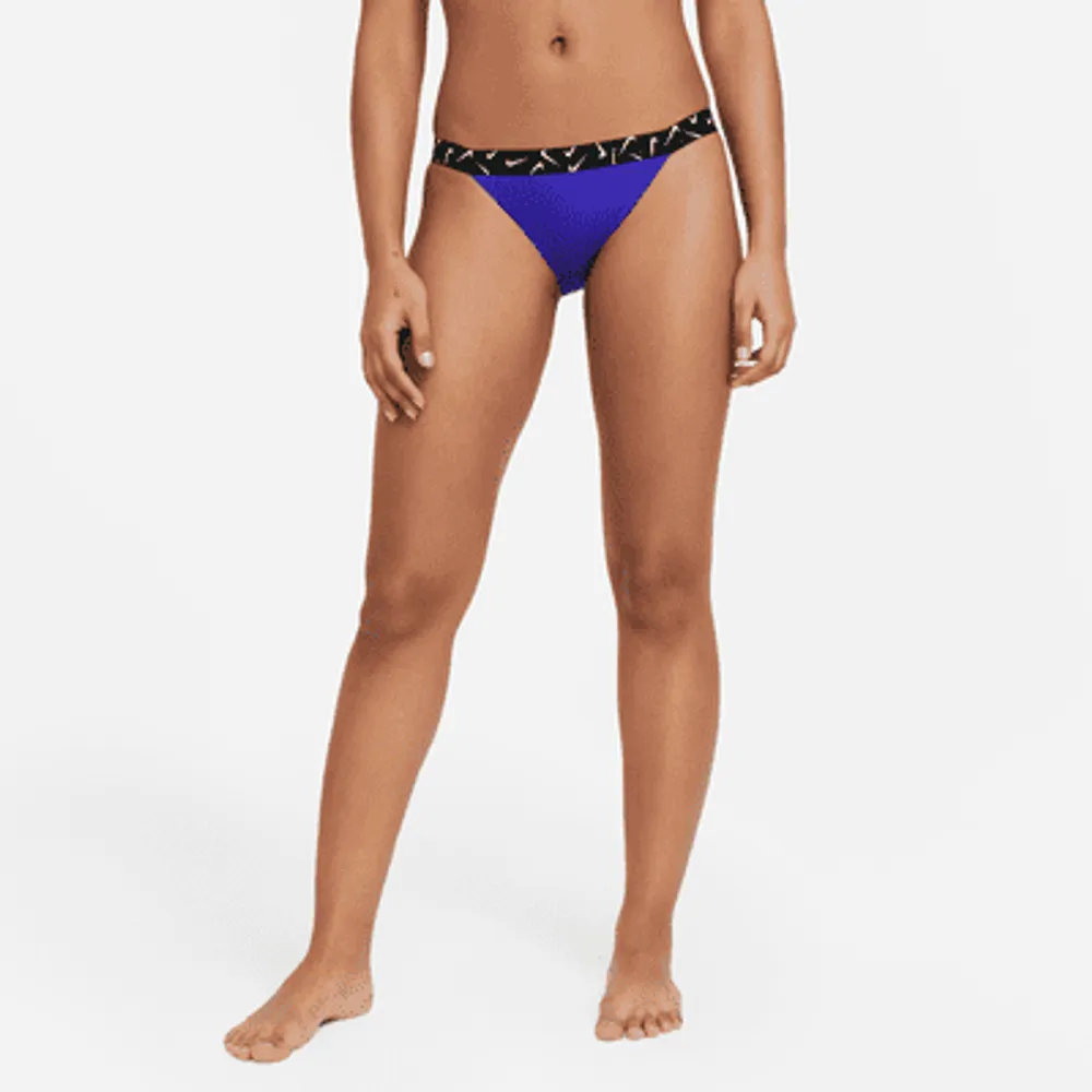 Nike hot sale bikini bottoms