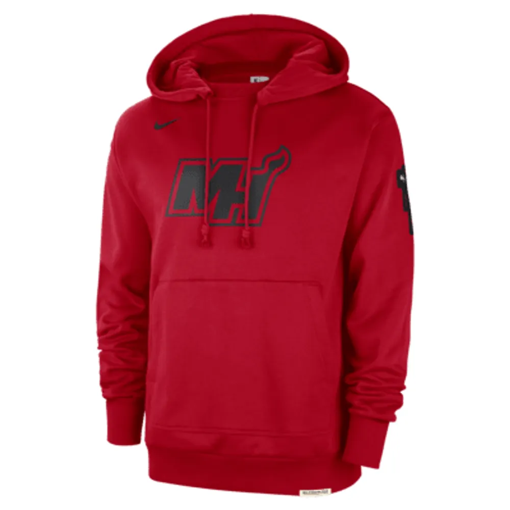 Nike nba courtside city edition sales hoodie