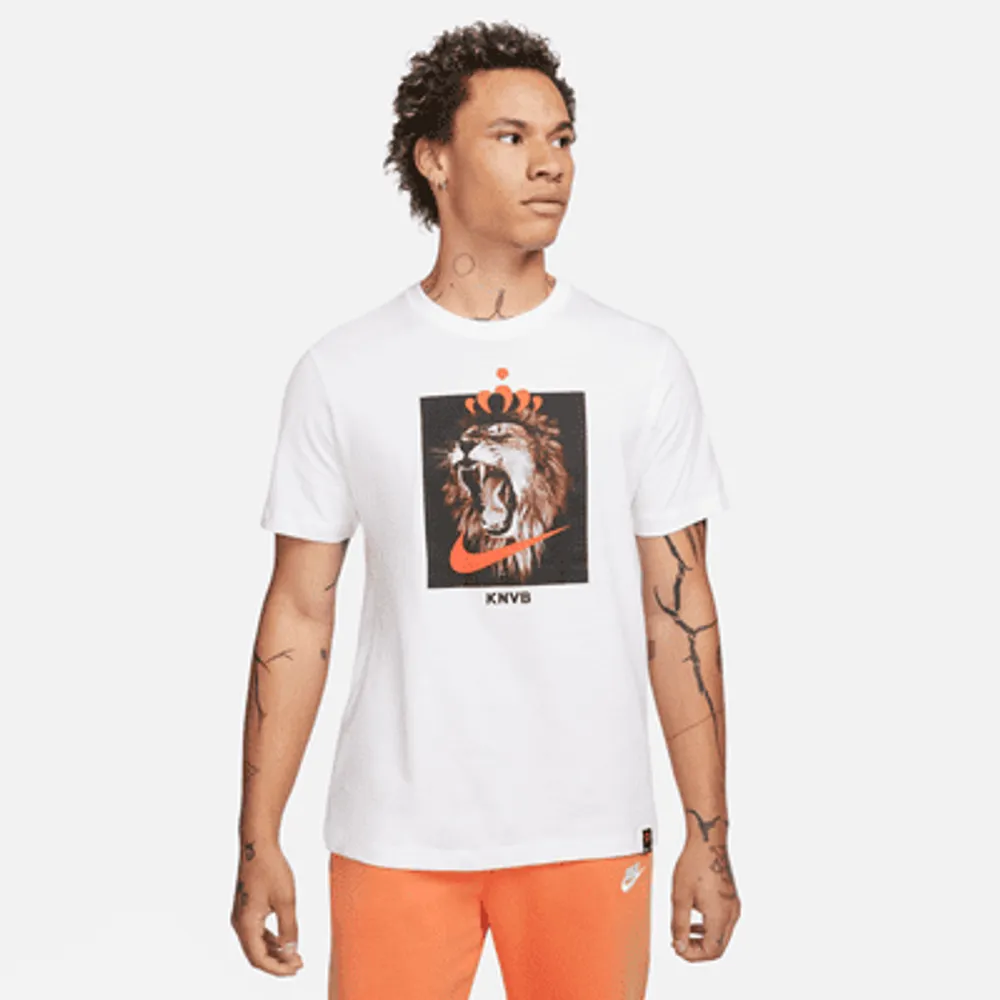 Nike best sale knvb shirt