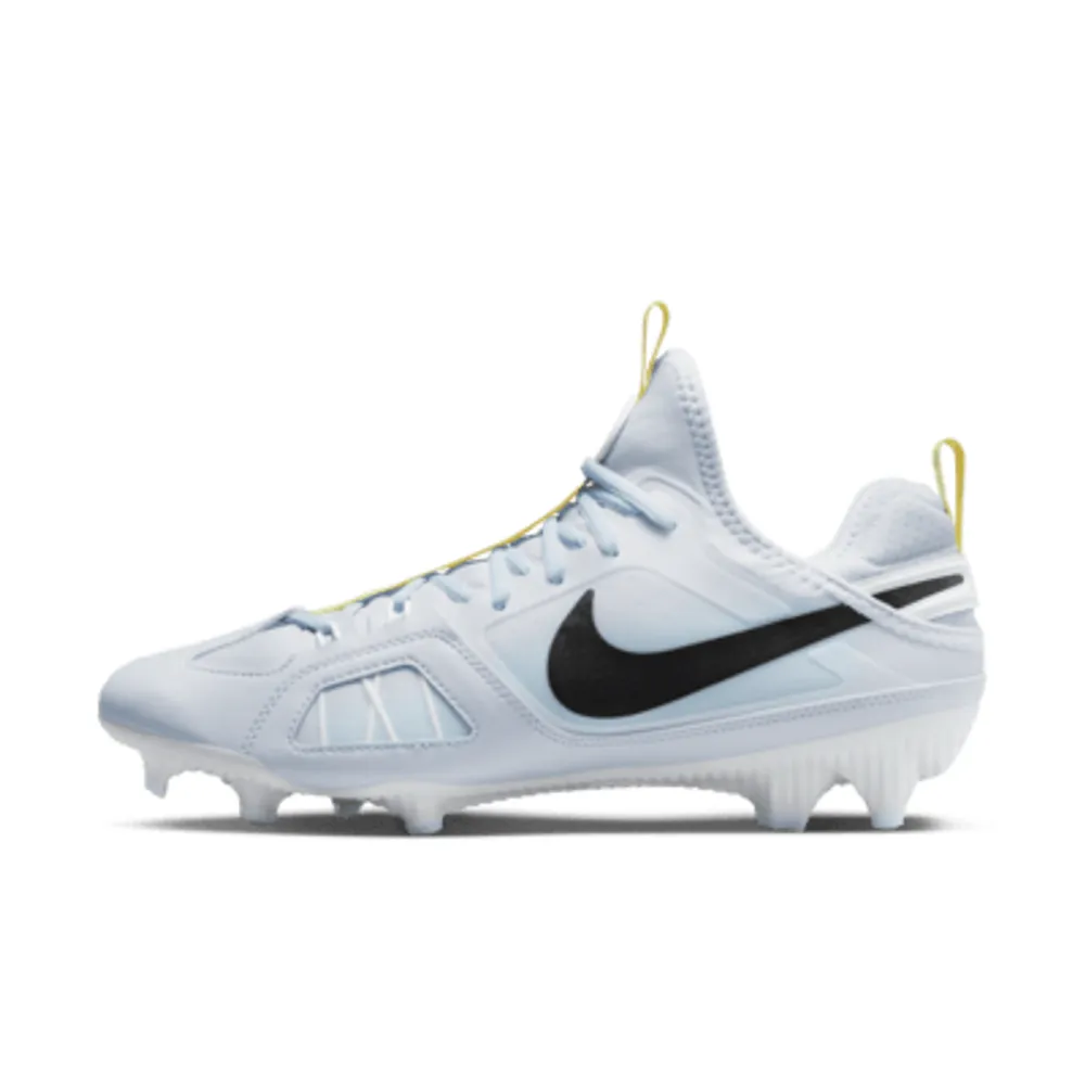 All white huarache clearance cleats