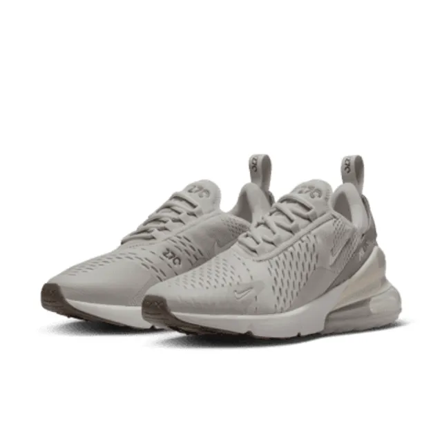 Grey nike air outlet max 270 womens