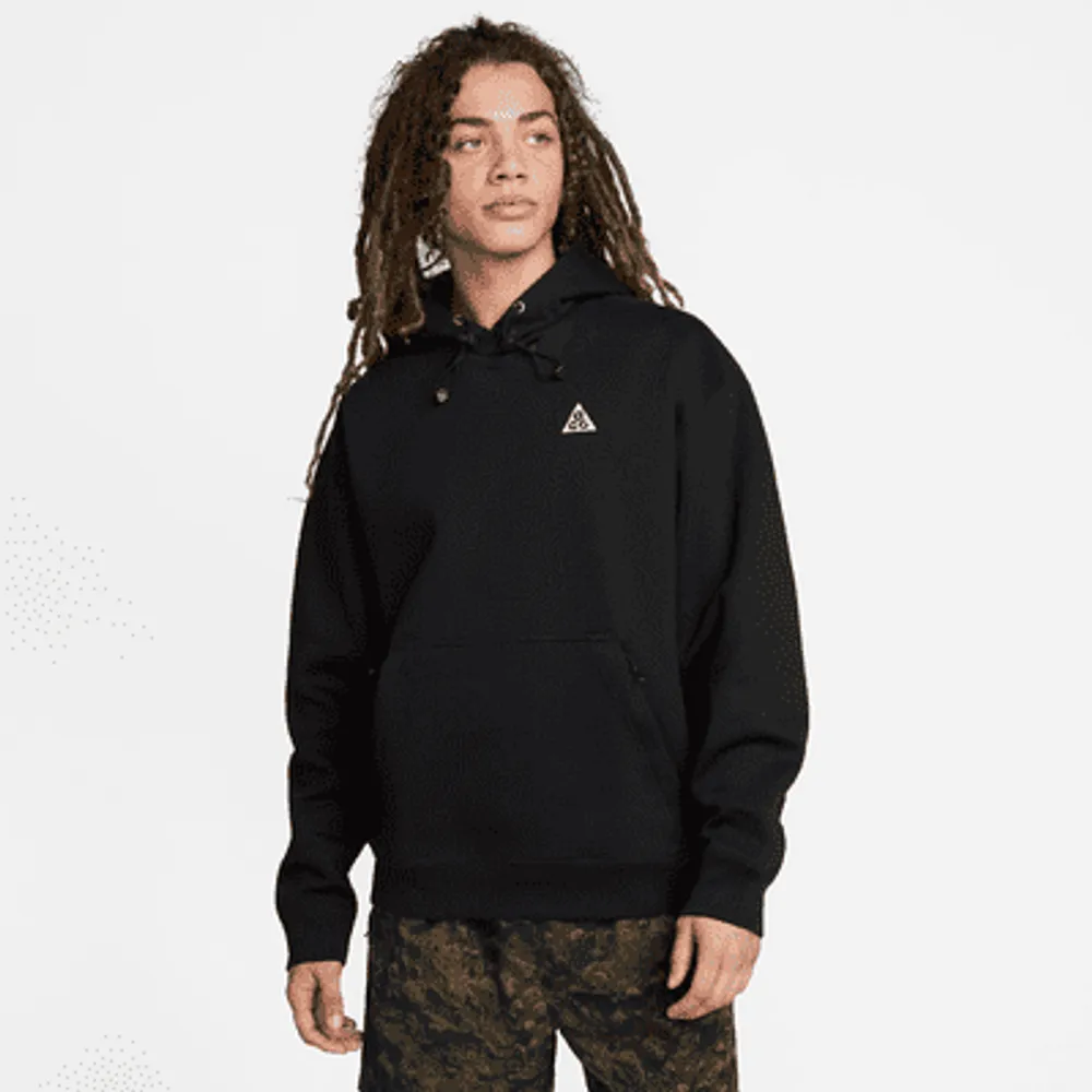 Nike acg pullover discount jacket