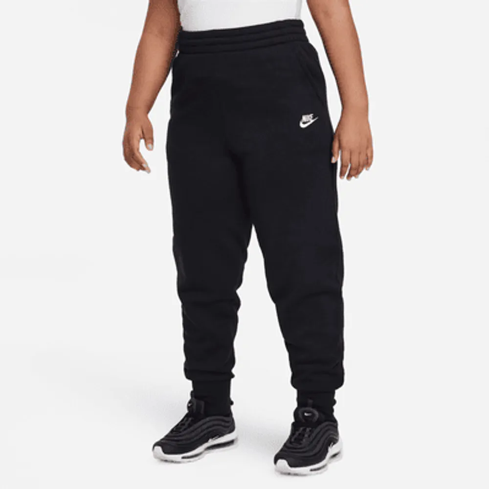 Large nike hot sale sweatpants