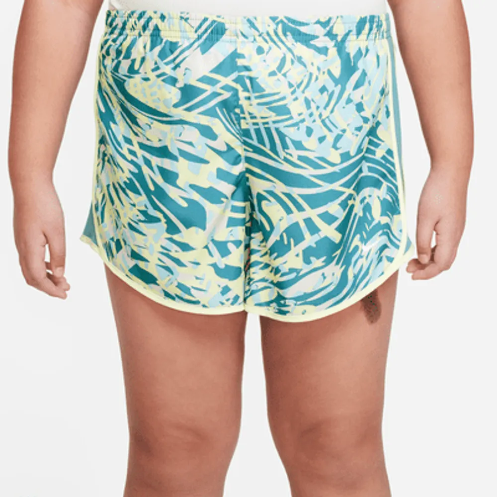 Dri-fit tempo big shop kids' (girls') running shorts