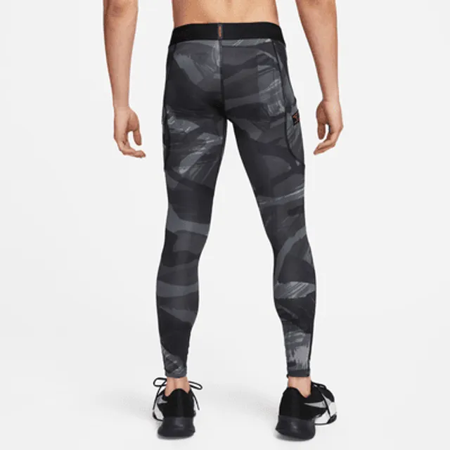 Mens camo outlet tights