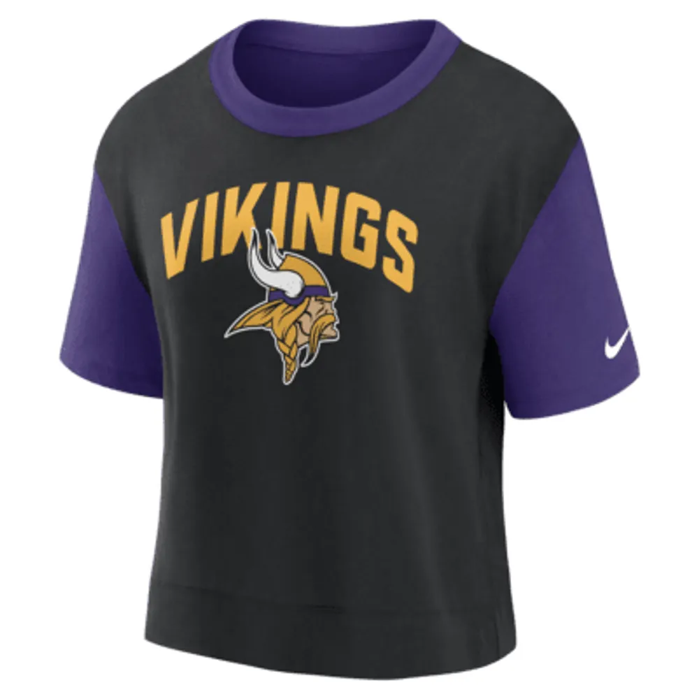 Minnesota vikings womens outlet shirt