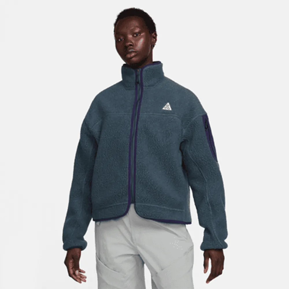 Nike full best sale zip windbreaker