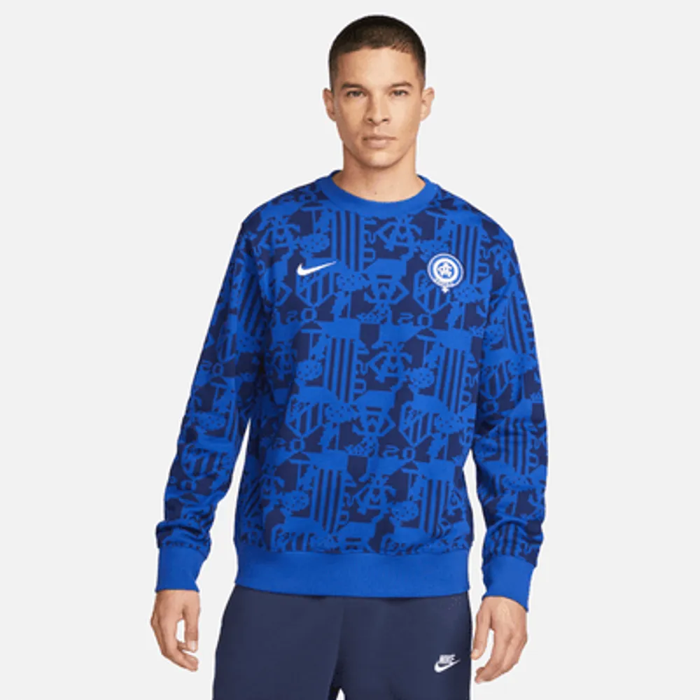 Atletico shop madrid sweatshirt