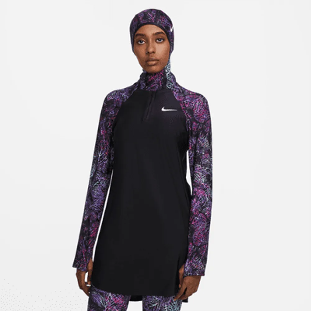 Nike sales tunic top