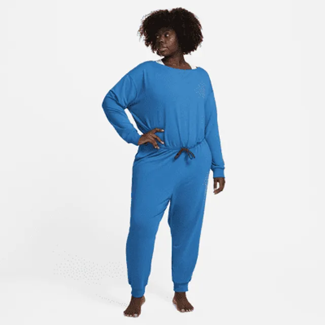 Nike jumpsuit shop women's plus size