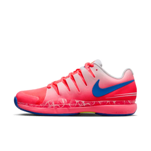 Nike zoom air sales tennis