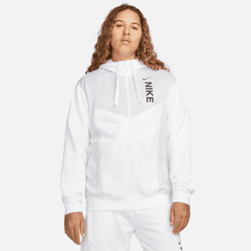 Nike hybrid half online zip hoodie