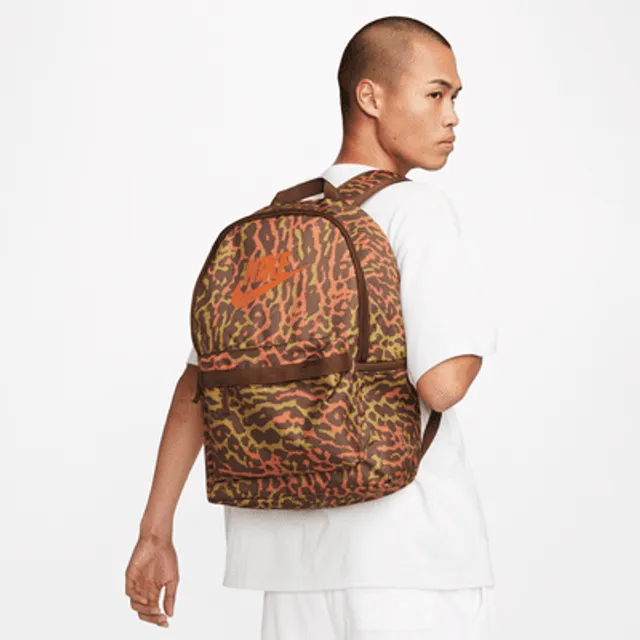 Nike animal top print backpack