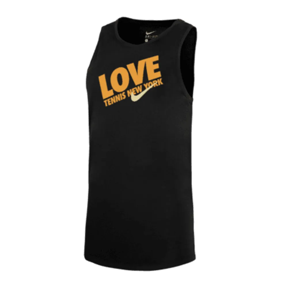 Tennis tank cheap tops nike