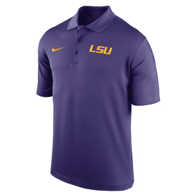 Lsu store nike polo