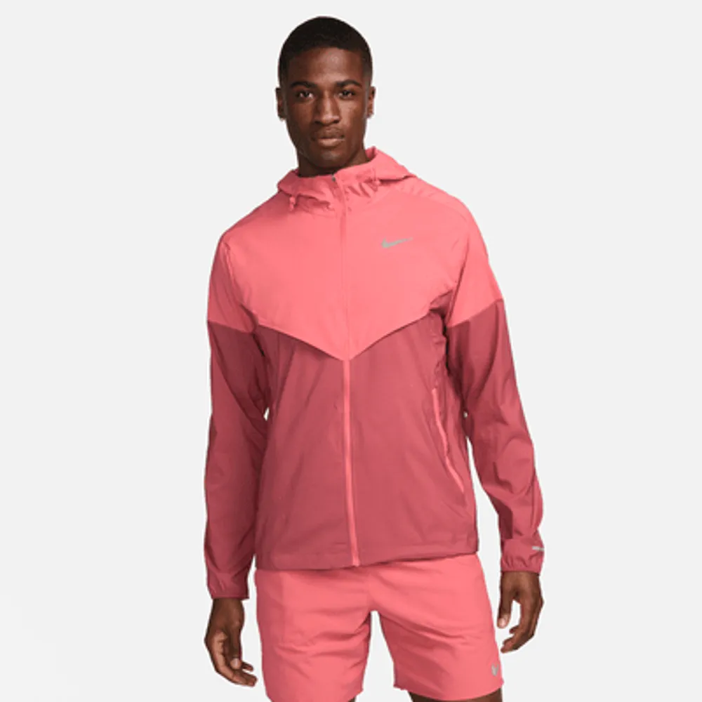 Repel running online jacket