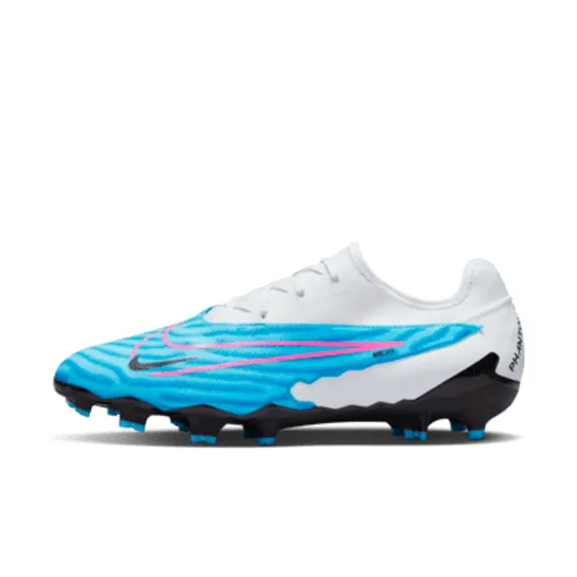 Nike Phantom GX Pro FG - Bright Crimson/Black/White - Mens