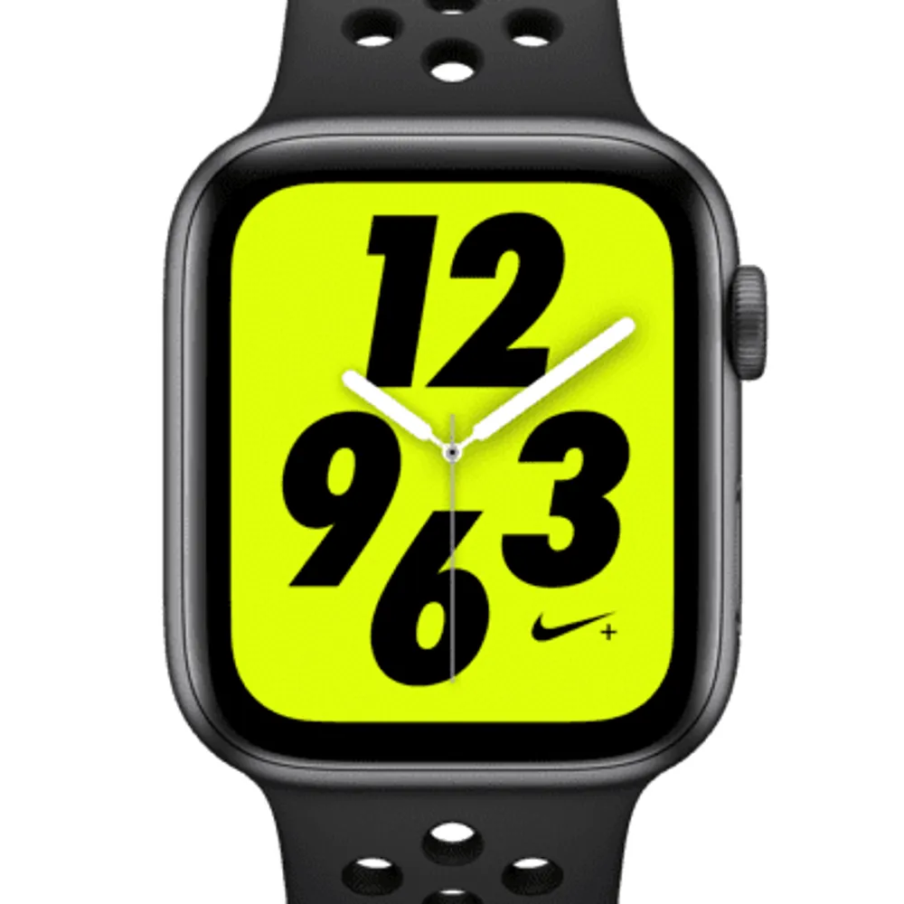 人気No.1 Apple Watch Series4 Nike GPSモデル 44mm スマートウォッチ ...