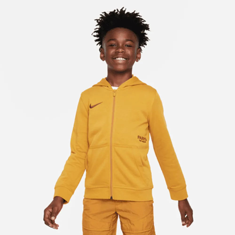 Nike on sale terry hoodie