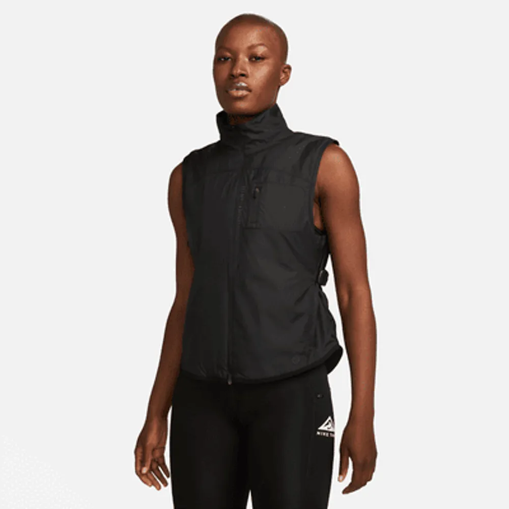 Nike Trail Repel Women's Running Gilet. UK King's Cross