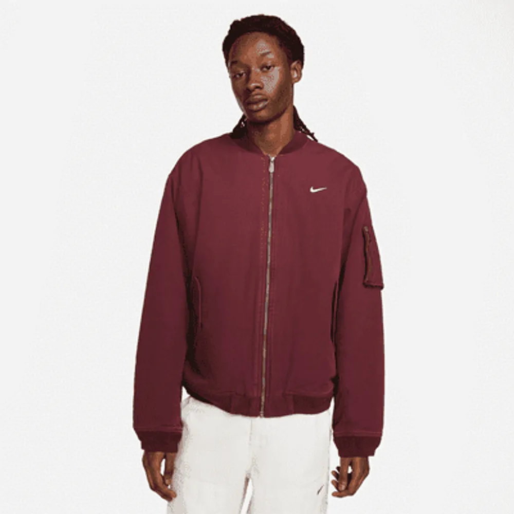 Nike flight jacket new arrivals