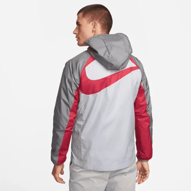 Nike Liverpool F.C. AWF Men's Full-Zip Football Jacket. Nike UK 